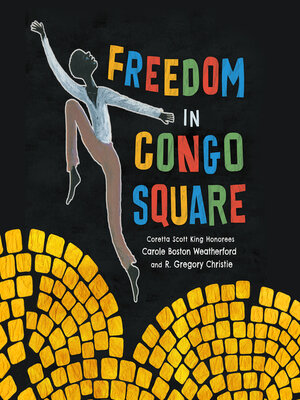 cover image of Freedom in Congo Square